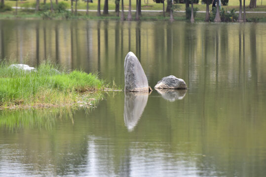 山水风光