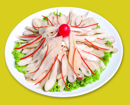 鸡腿菇