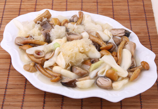 珍菌小炒皇