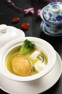青鲍
