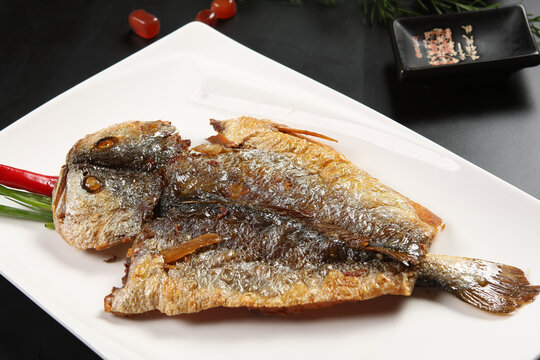 香酥大黄鱼