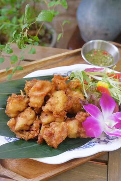 香酥里脊