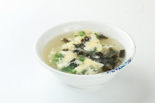 紫菜蛋花汤