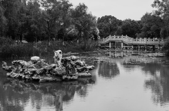 蠡岛风光