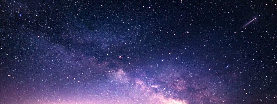 星空背景