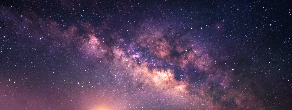 星空星云
