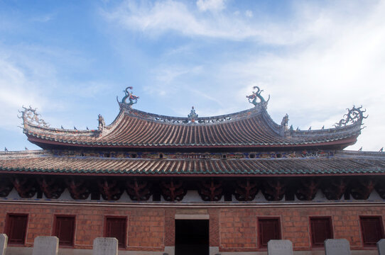 天后宫古建筑
