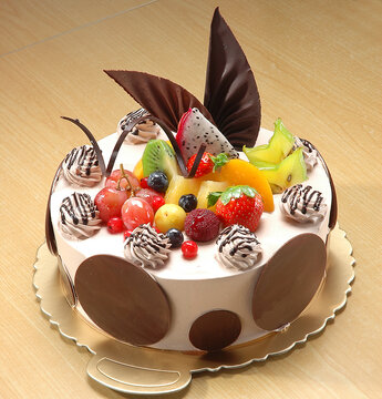 生日蛋糕