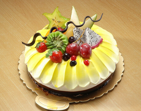 生日蛋糕