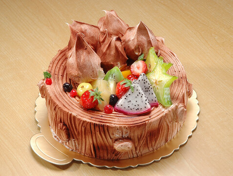生日蛋糕