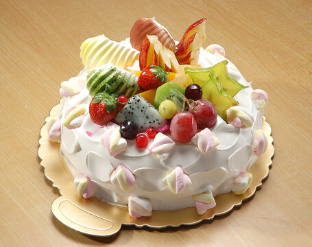 生日蛋糕