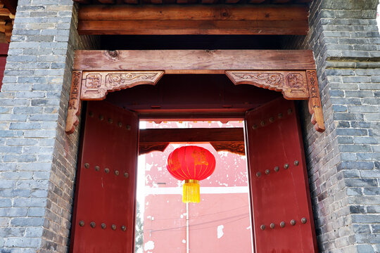 古建筑