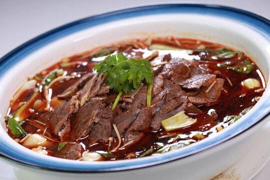 红烧牛肉