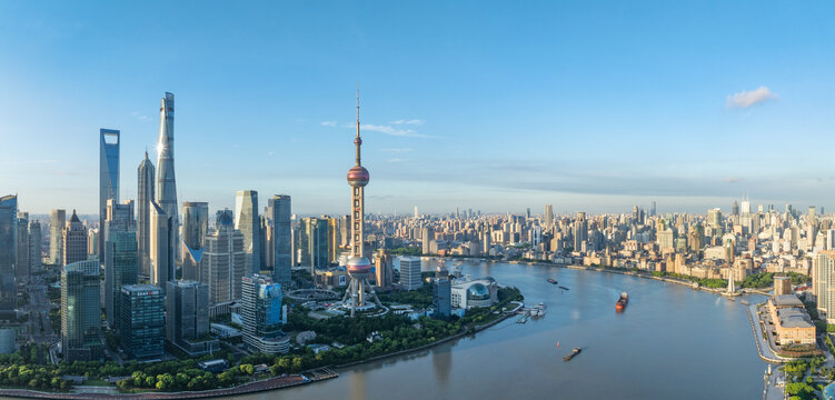上海城市风光