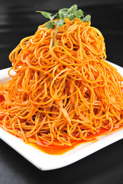 板筋干豆腐丝