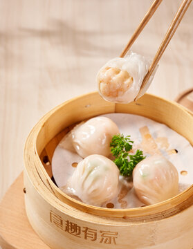 虾饺