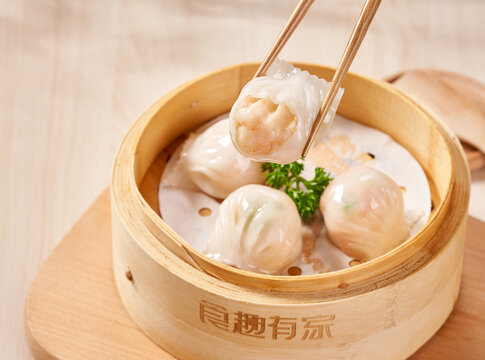 虾饺