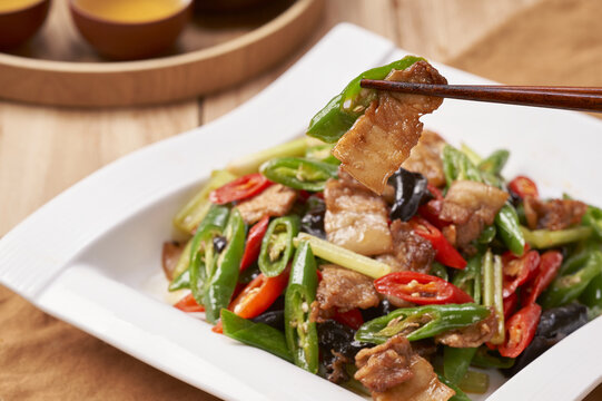 农家小炒肉