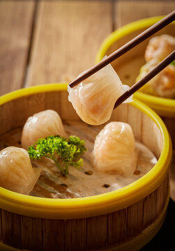 水晶虾饺皇