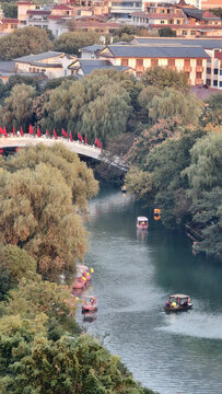小桥流水