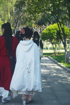 国风汉服