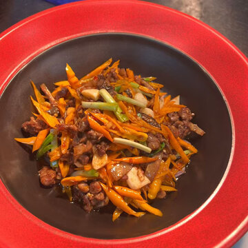 农家小炒肉