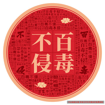 百毒不侵