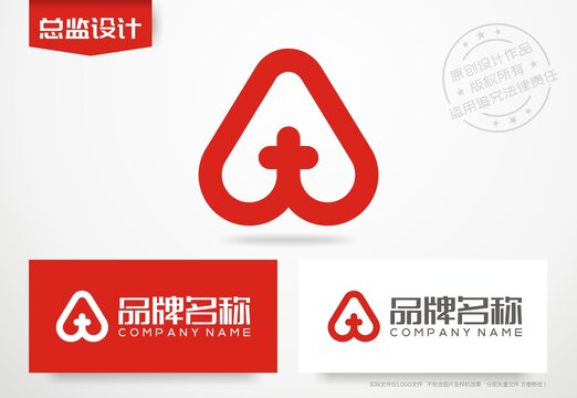 医疗logo医药公司标志