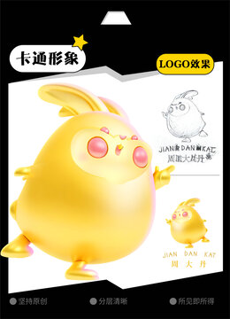 黄金兔