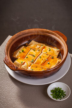 砂锅豆腐