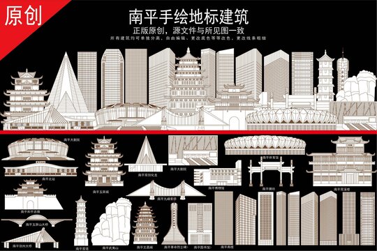 南平