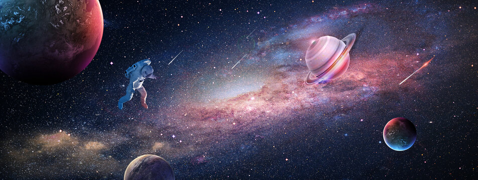 宇宙星空
