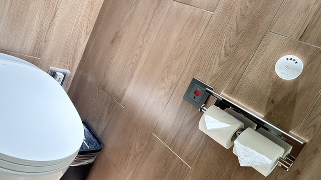 酒店马桶