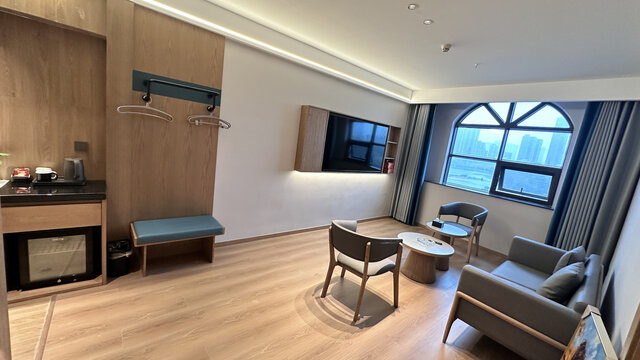 酒店客房