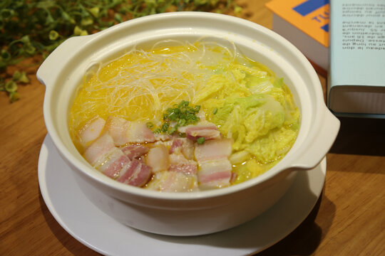 刀板香黄芽菜