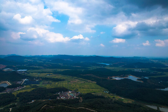 农村