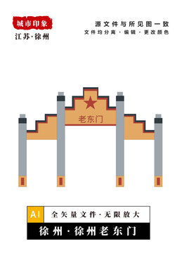 徐州老东门