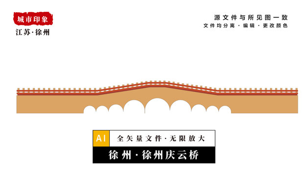 徐州庆云桥