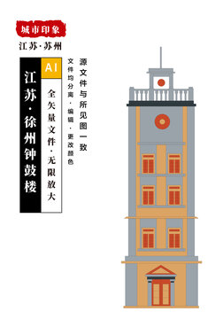 徐州钟鼓楼