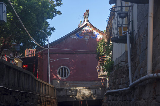 泉州市舶司遗址