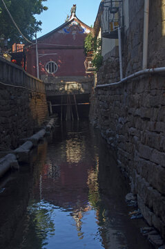 泉州市舶司景观