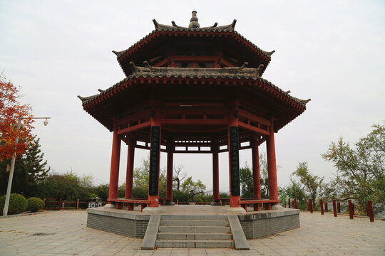 三门峡黄河公园
