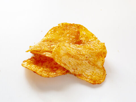 薯片