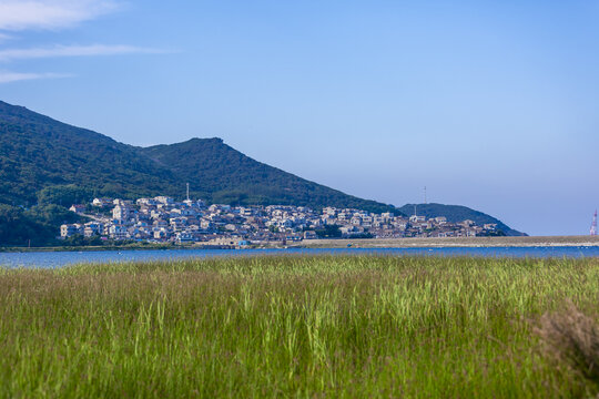 北港村