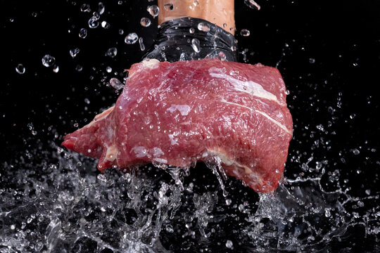 猪肉