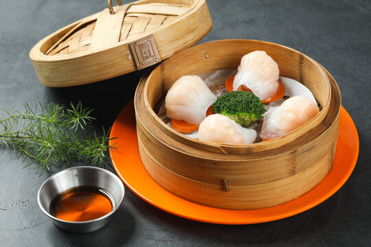 水晶虾饺皇