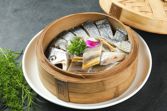 鱼鲞拼盘