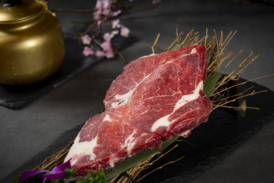 牛上脑肉