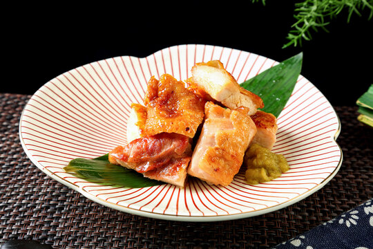 鸡腿肉