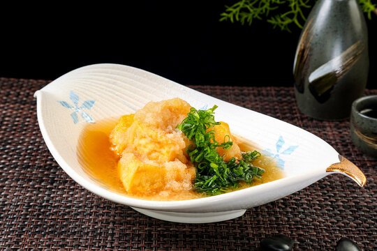 炸豆腐